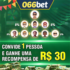 066bet Indique amigos para receber um bônus