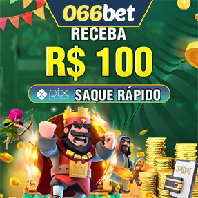 066bet Ganhe R$ 100,00 Gratis