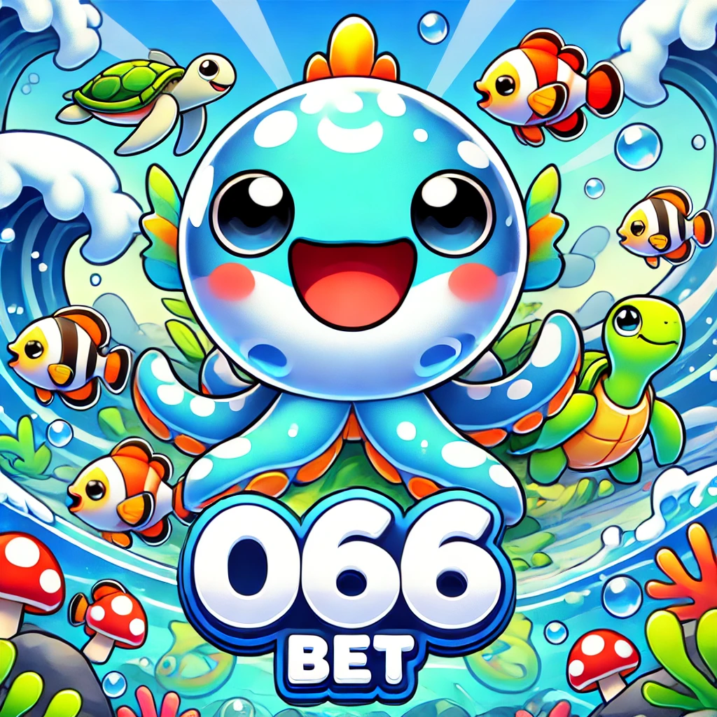 Logo da 066bet